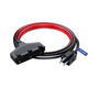 Extension Cord with 3 Outlets, 14 Gauge Indoor/Outdoor (3 Tone)
