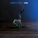 Extension Cord with 3 Outlets, 14 Gauge Indoor/Outdoor