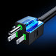 Extension Cord with 3 Outlets, 14 Gauge Indoor/Outdoor