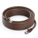 Maximm Cat 6 Ethernet Cable - High-Speed LAN, Internet, Patch & Network Cable - UTP, 10Gbps, 550MHz Ethernet Cord