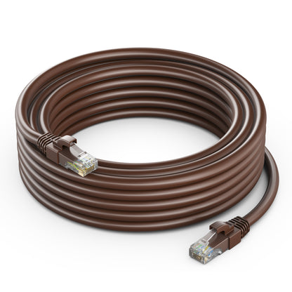 Maximm Cat 6 Ethernet Cable 100% Pure Copper, LAN Cable, Internet Cable, Patch Cable and Network Cable - UTP