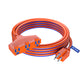 Extension Cord with 3 Outlets, 16 Gauge Indoor/Outdoor (2 Tone)