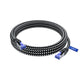 Maximm Cat7 Ethernet Cable Braided Network LAN Internet Cable Cord, Patch Cable