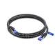 Maximm Cat7 Ethernet Cable Braided Network LAN Internet Cable Cord, Patch Cable