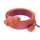 Extension Cord with 3 Outlets, 16 Gauge Indoor/Outdoor (2 Tone)
