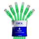 6-Pack - Cat 6 Ethernet Cable CCA
