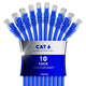10-Pack - Cat 6 Ethernet Cable CCA