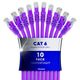 10-Pack - Cat 6 Ethernet Cable CCA