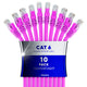 10-Pack - Cat 6 Ethernet Cable CCA