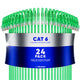 24-Pack - Cat 6 Ethernet Cable CCA