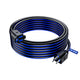 Maximm Extension Cord 1 Outlet 16 Gauge, Colored Wire,  ETL Listed
