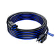 Maximm Extension Cord 1 Outlet 16 Gauge, Colored Wire,  ETL Listed