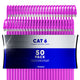 50-Pack - Cat 6 Ethernet Cable CCA