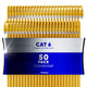 50-Pack - Cat 6 Ethernet Cable CCA