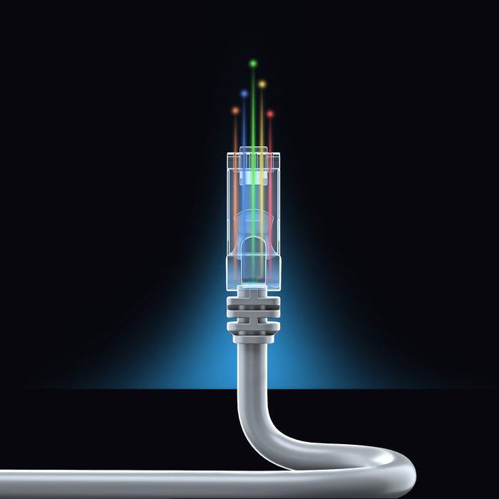 Gray / 1 FT, Gray / 1.5 FT, Gray / 6 FT, Gray / 10 FT, Gray / 25 FT, Gray / 50 FT, Gray / 250 FT, Gray / 300 FT