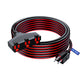 Extension Cord with 3 Outlets, 16 Gauge Indoor/Outdoor (2 Tone)