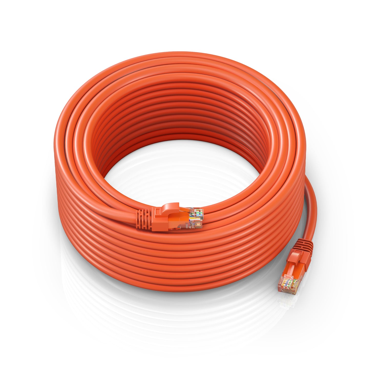 Maximm Cat6 Ethernet Cable CCA UTP