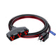 Extension Cord with 3 Outlets, 16 Gauge Indoor/Outdoor (2 Tone)
