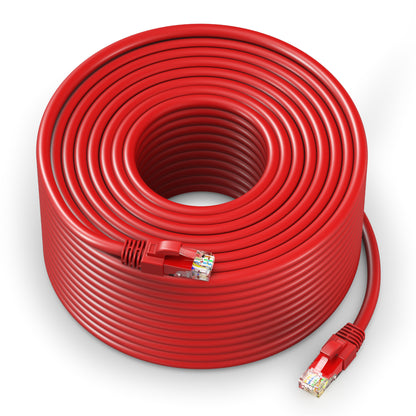 Cat 6 Ethernet Cable Pure Copper