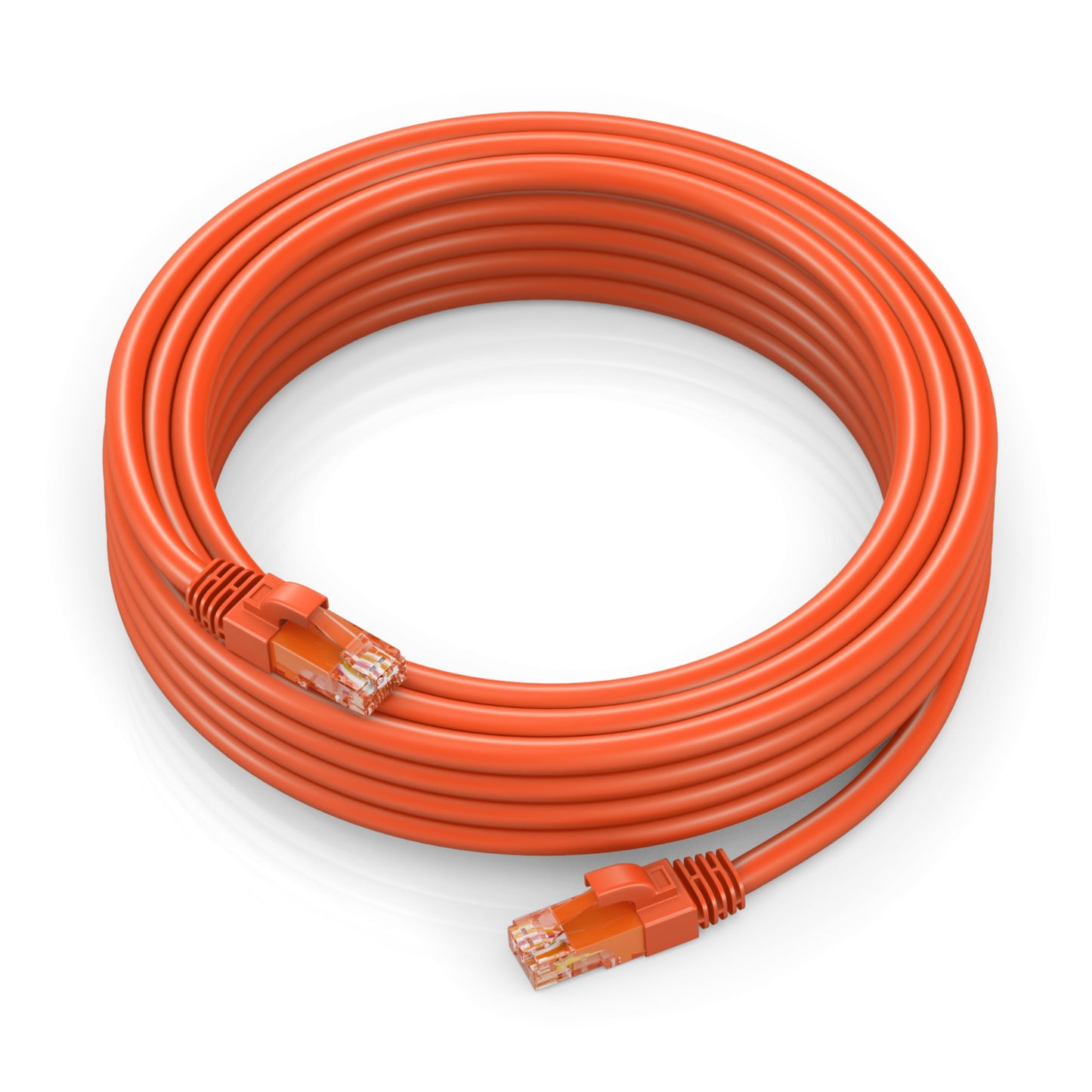 Cat 6 Ethernet Cable - Pure Copper