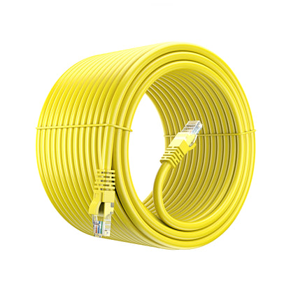 Maximm Cat 6 Ethernet Cable - High-Speed LAN Cable, Internet Cable, Long Network Cable - UTP, 10Gbps, 550MHz Ethernet Cord