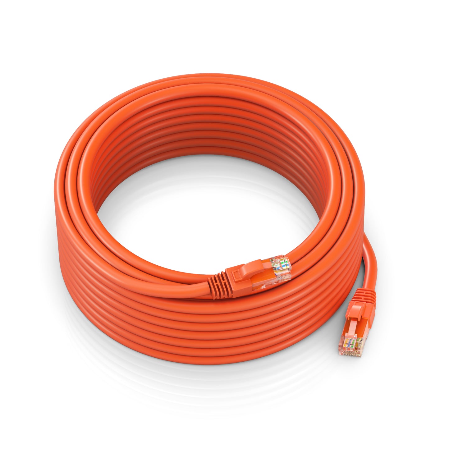 Maximm Cat6 Ethernet Cable, Cat6 Cable, LAN Cable, Internet Cable and Network Cable - UTP