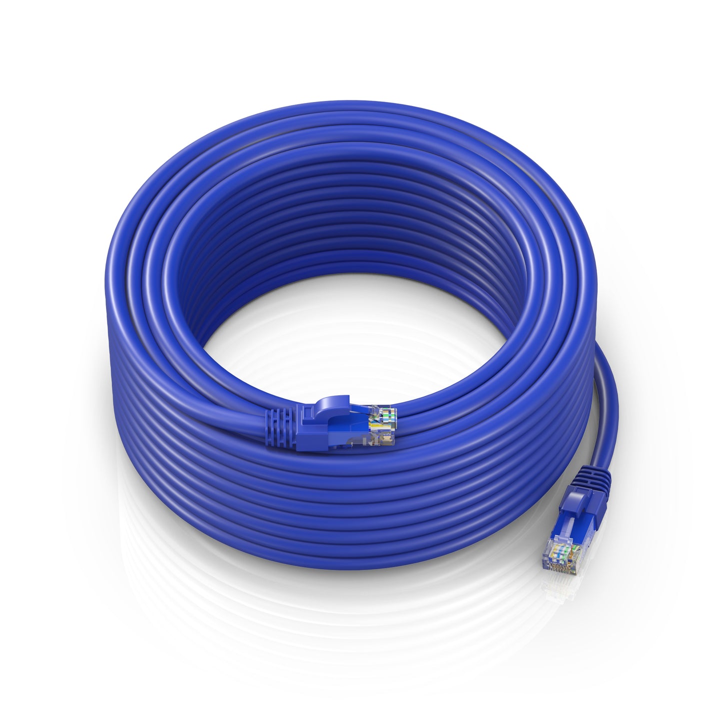 Maximm Cat6 Ethernet Cable CCA UTP