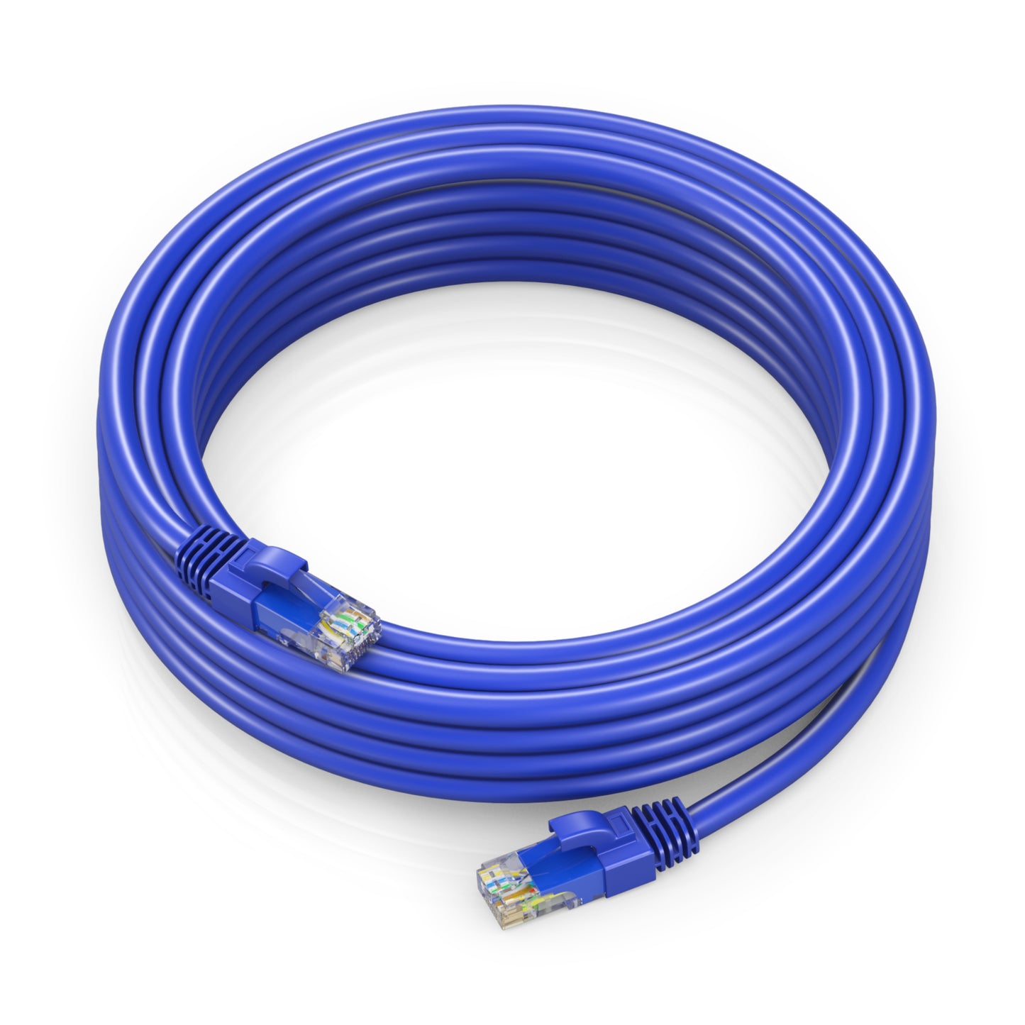 Cat 6 Ethernet Cable - Pure Copper