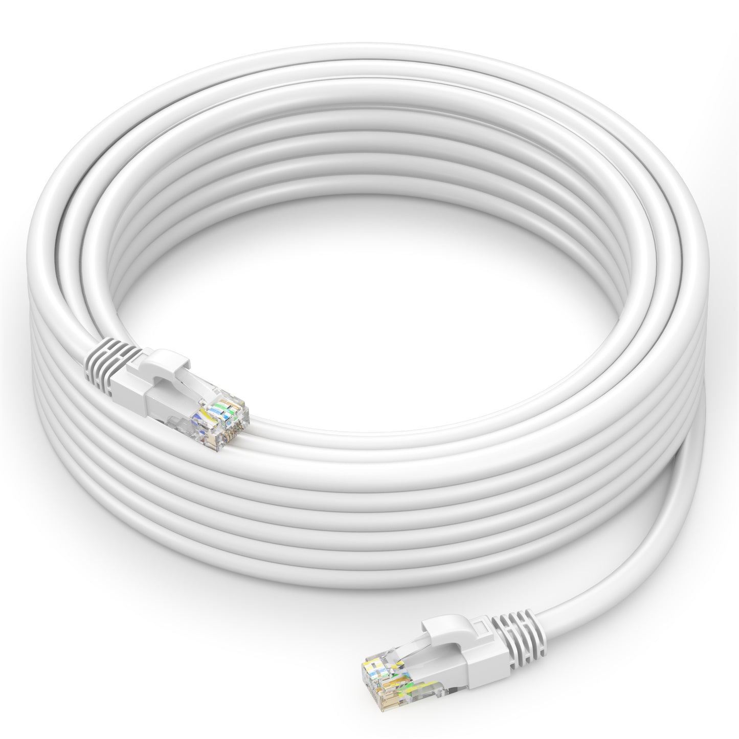 Maximm Cat6 Ethernet Cable CCA UTP