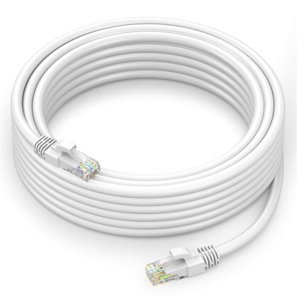 Maximm Cat 6 Ethernet Cable - High-Speed LAN Cable, Internet Cable, Long Network Cable - UTP, 10Gbps, 550MHz Ethernet Cord