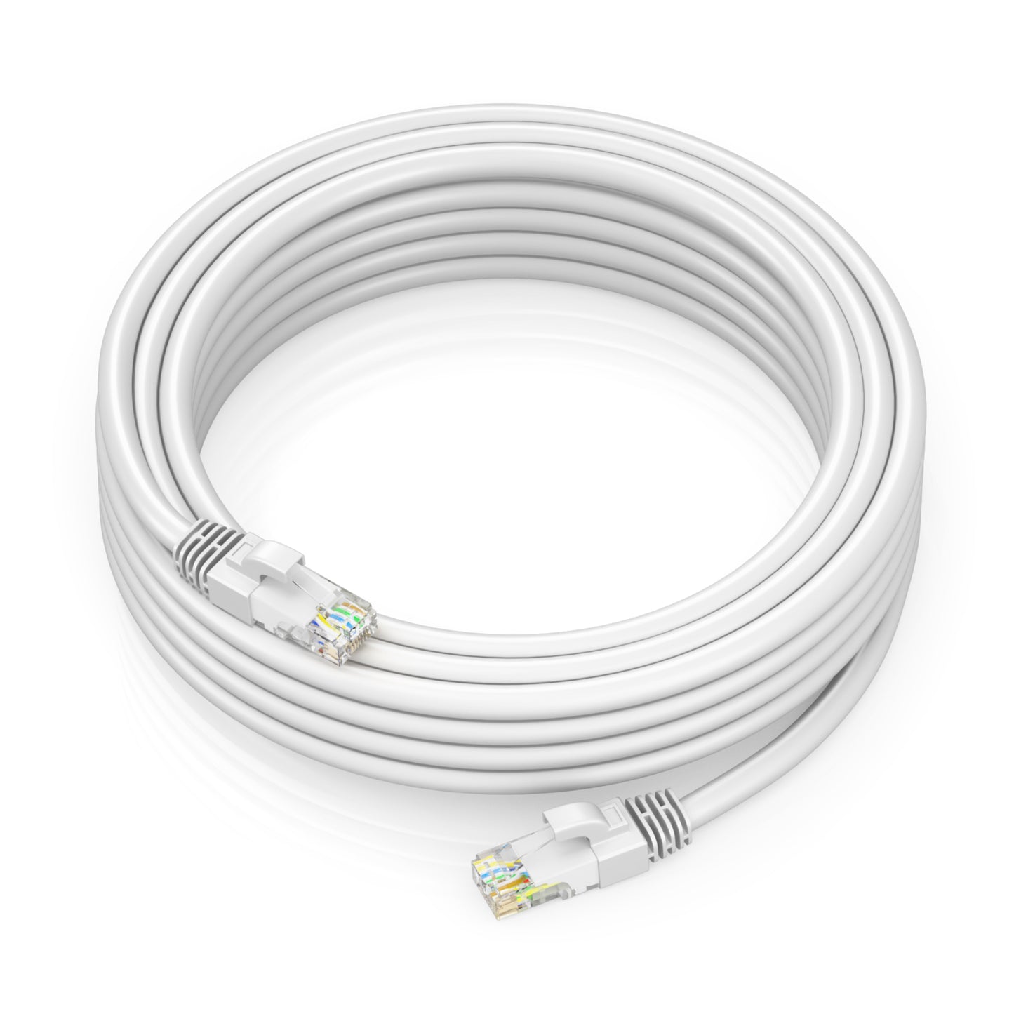 Maximm Cat6 Ethernet Cable, Cat6 Cable, LAN Cable, Internet Cable and Network Cable - UTP