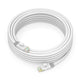 Maximm Cat 6 Ethernet Cable - High-Speed LAN, Internet, Patch & Network Cable - UTP, 10Gbps, 550MHz Ethernet Cord