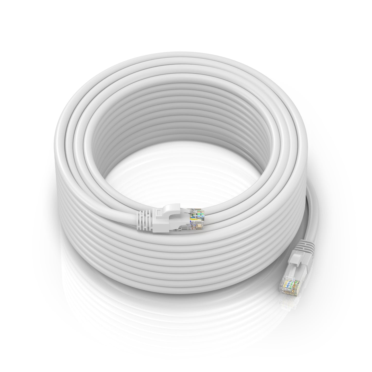 Maximm Cat6 Ethernet Cable CCA UTP