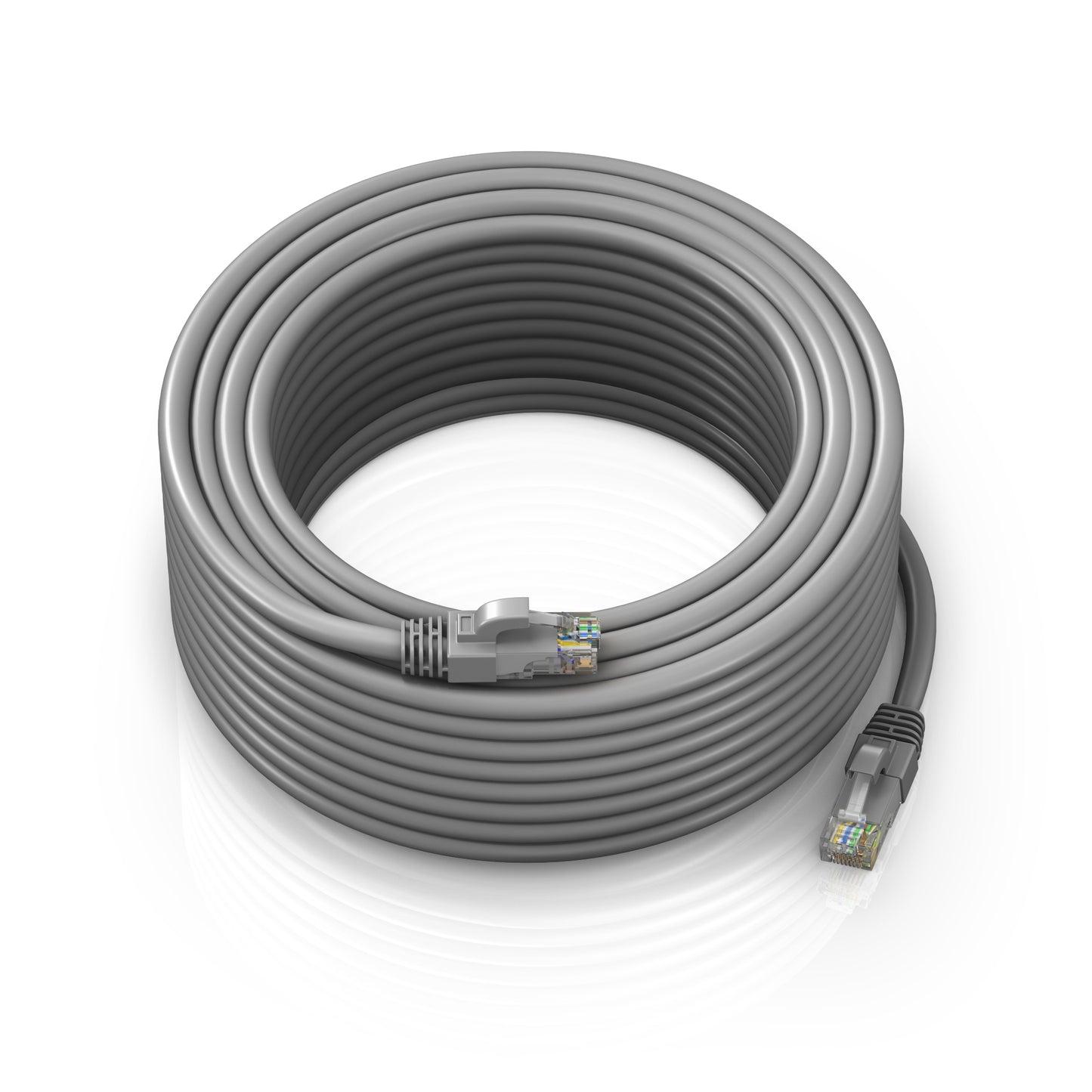 Maximm Cat6 Ethernet Cable, Cat6 Cable, LAN Cable, Internet Cable and Network Cable - UTP