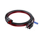 Maximm Extension Cord 1 Outlet 16 Gauge, Colored Wire,  ETL Listed
