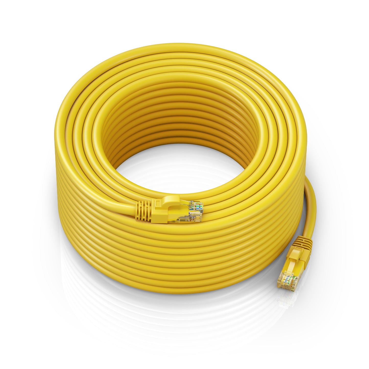 Maximm Cat6 Ethernet Cable CCA UTP