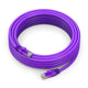 Maximm Cat 6 Ethernet Cable - High-Speed LAN, Internet, Patch & Network Cable - UTP, 10Gbps, 550MHz Ethernet Cord
