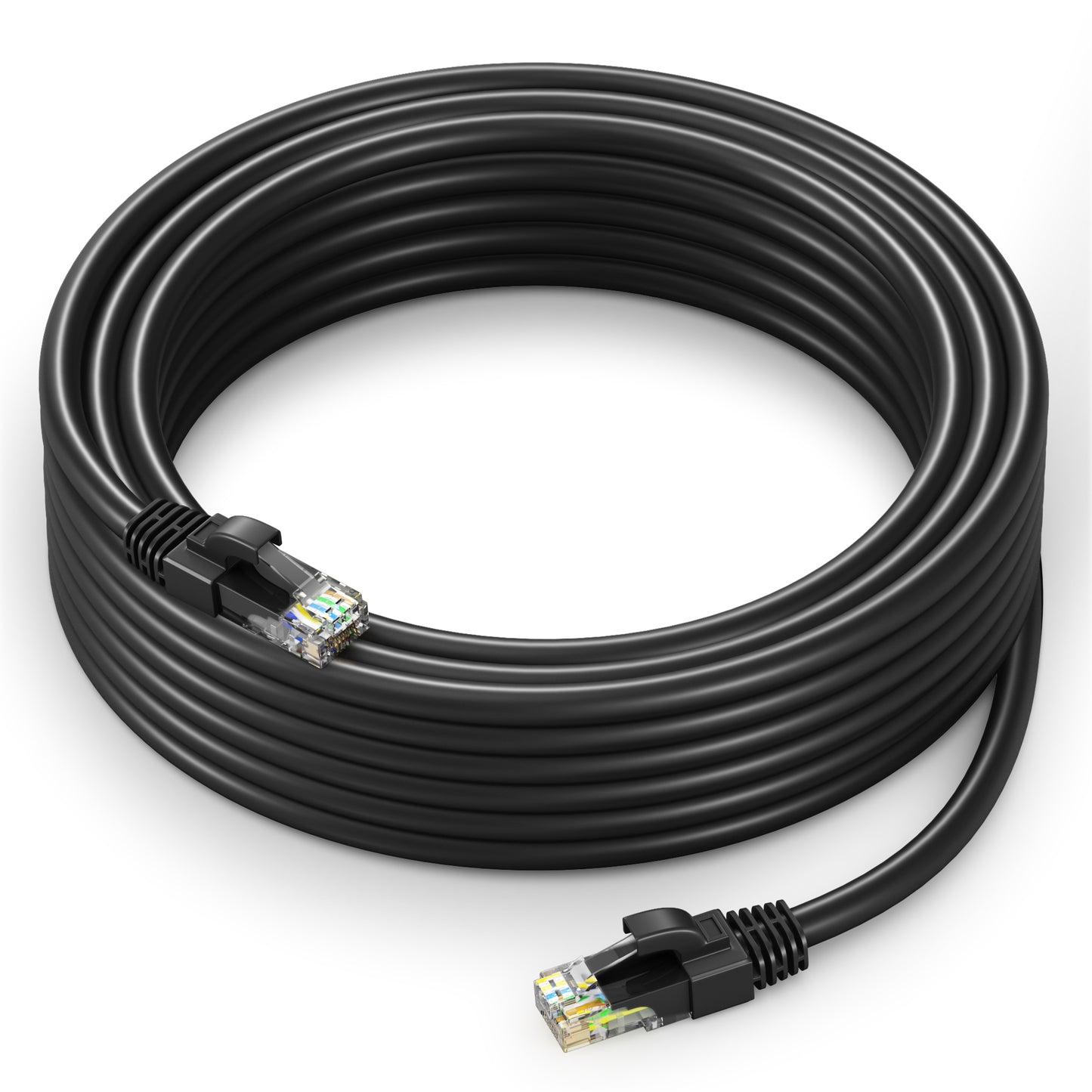 Cat 6 Ethernet Cable - Pure Copper