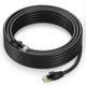 Maximm Cat 6 Ethernet Cable - High-Speed LAN, Internet, Patch & Network Cable - UTP, 10Gbps, 550MHz Ethernet Cord