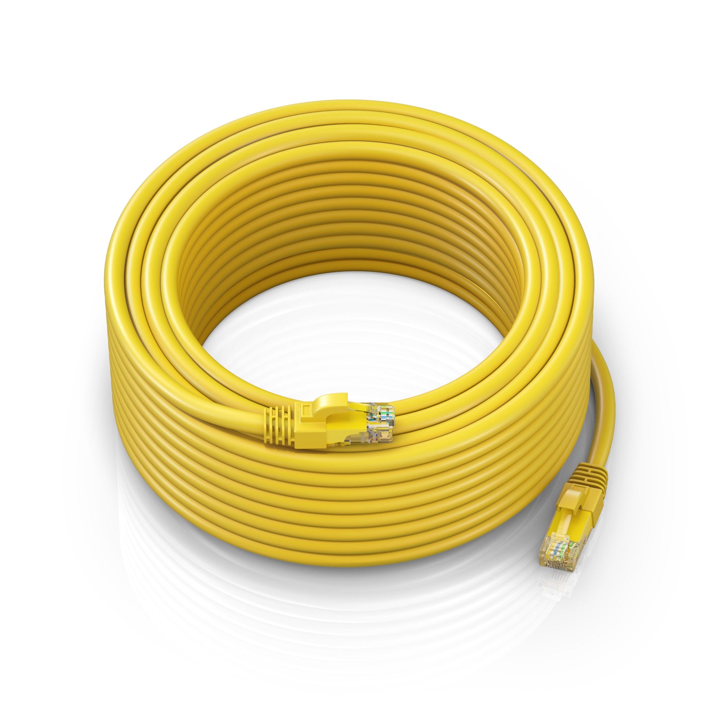 Maximm Cat6 Ethernet Cable CCA UTP