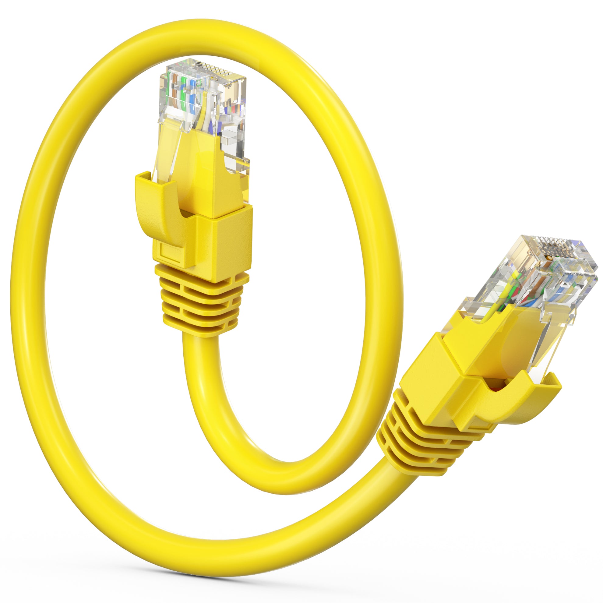 Cat 6 Ethernet Cable - CCA