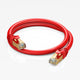 Cat 7 Ethernet Cable High-Speed Cat7 Internet & Network LAN Patch Cables, RJ45 Connectors