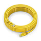 Maximm Cat 6 Ethernet Cable - High-Speed LAN, Internet, Patch & Network Cable - UTP, 10Gbps, 550MHz Ethernet Cord