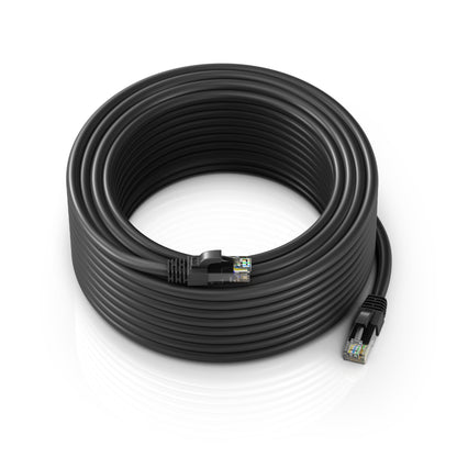 Maximm Cat6 Ethernet Cable, Cat6 Cable, LAN Cable, Internet Cable and Network Cable - UTP