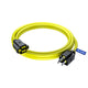 Extension Cord Power Cords Indoor 16 Gauge Wire Heavy Duty ETL Listed