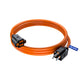 Extension Cord Power Cords Indoor 16 Gauge Wire Heavy Duty ETL Listed