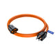 Extension Cord Power Cords Indoor 16 Gauge Wire Heavy Duty ETL Listed