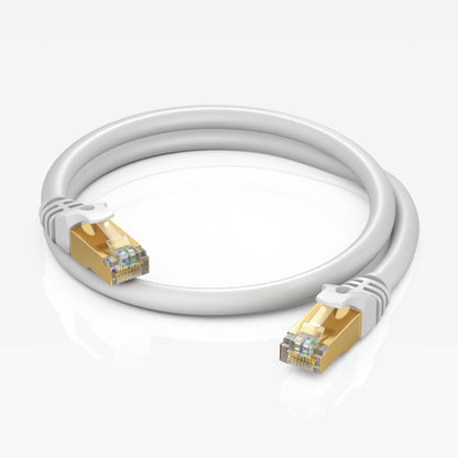 Maximm Cat7 Ethernet Cable LAN Cable, Internet Cable and Network Cable (Short)