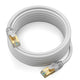 Cat 7 Ethernet Cable High-Speed Cat7 Internet & Network LAN Patch Cables, RJ45 Connectors