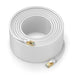 Cat 7 Ethernet Cable High-Speed Cat7 Internet & Network LAN Patch Cables, RJ45 Connectors